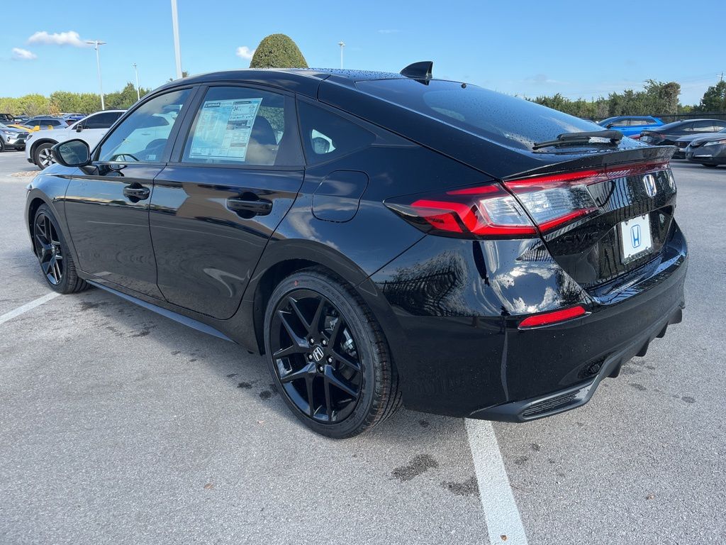 Thumbnail: 2026 Honda Civic - 4