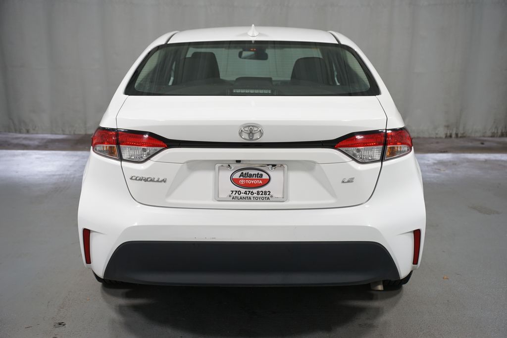 Thumbnail: 2024 Toyota Corolla - 7