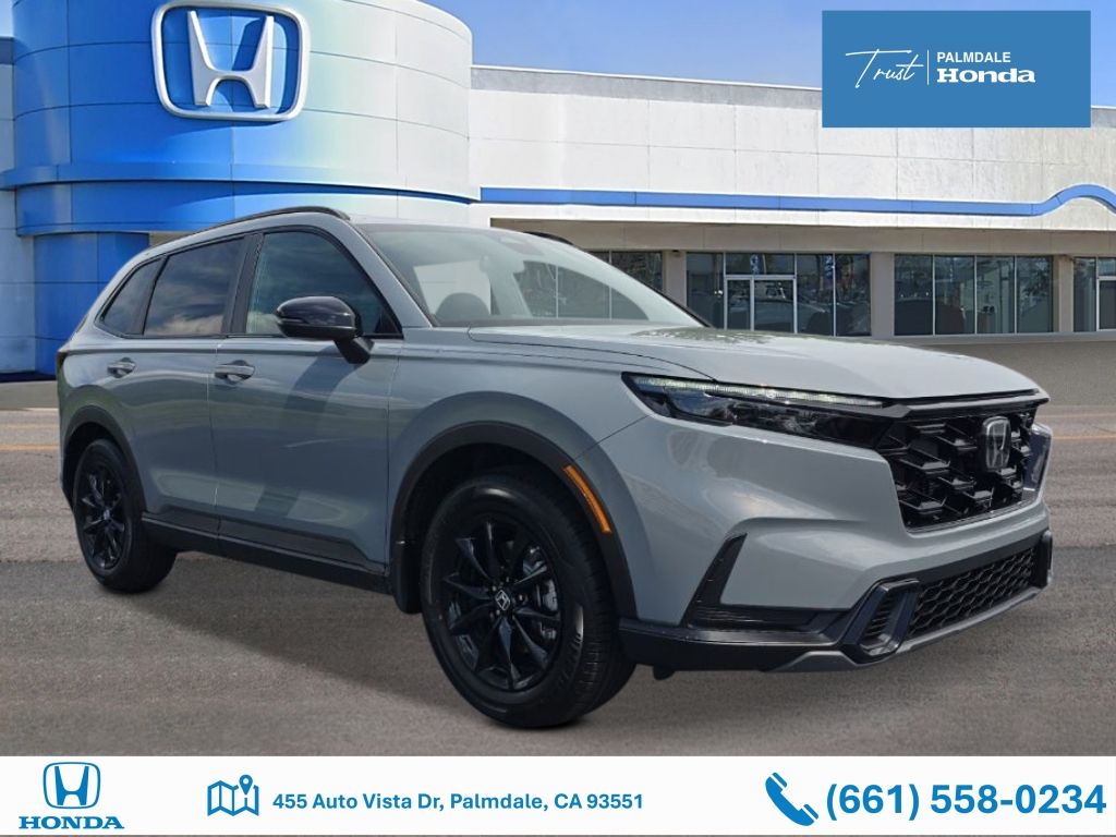 2026 Honda CR-V Sport