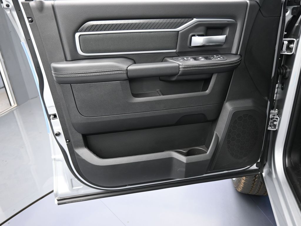 New 2026 Silver Zynith Ram Big Horn image 12