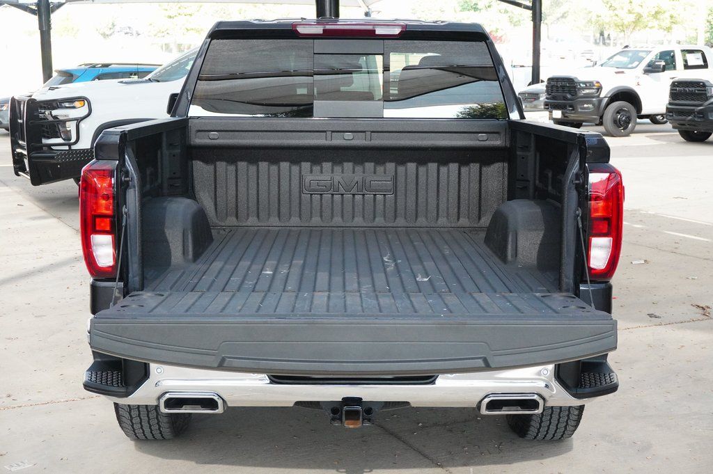 Used Car 2024 Gmc Sierra 1500  Sle For Sale Under $50,000 In Weatherford, Texas