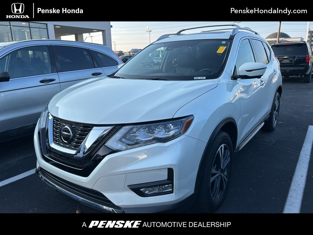 Thumbnail: 2018 Nissan Rogue - 1