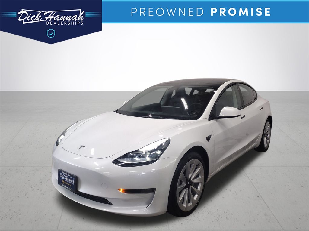 2023 Tesla Model 3 Base