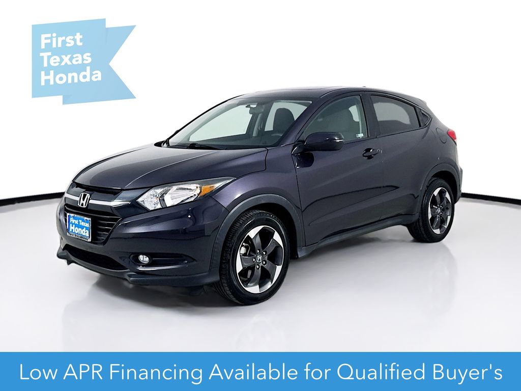 Used Car 2018 Honda Hr-v  Ex For Sale Under $20,000 In Austin, Texas