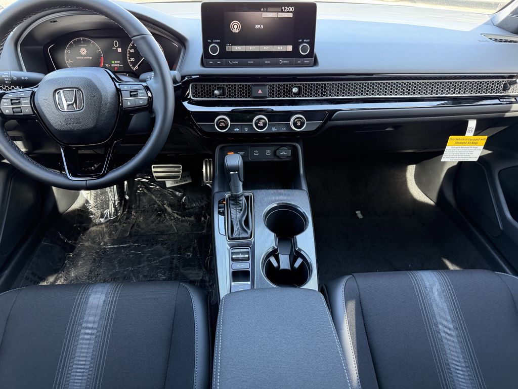 new 2026 Honda Civic car, priced at $29,545