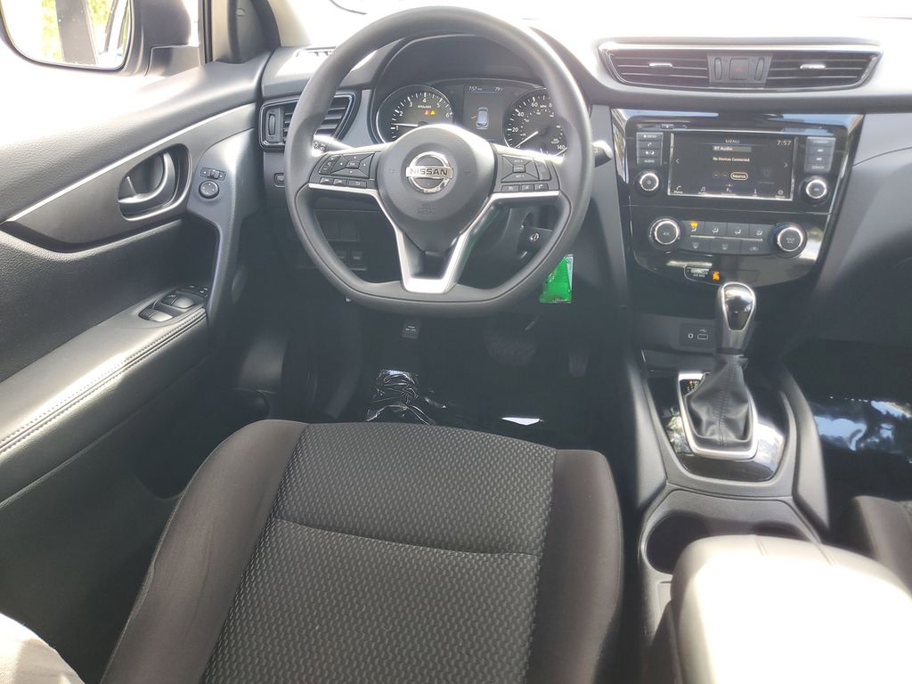 used 2020 Nissan Rogue Sport car, priced at $14,497