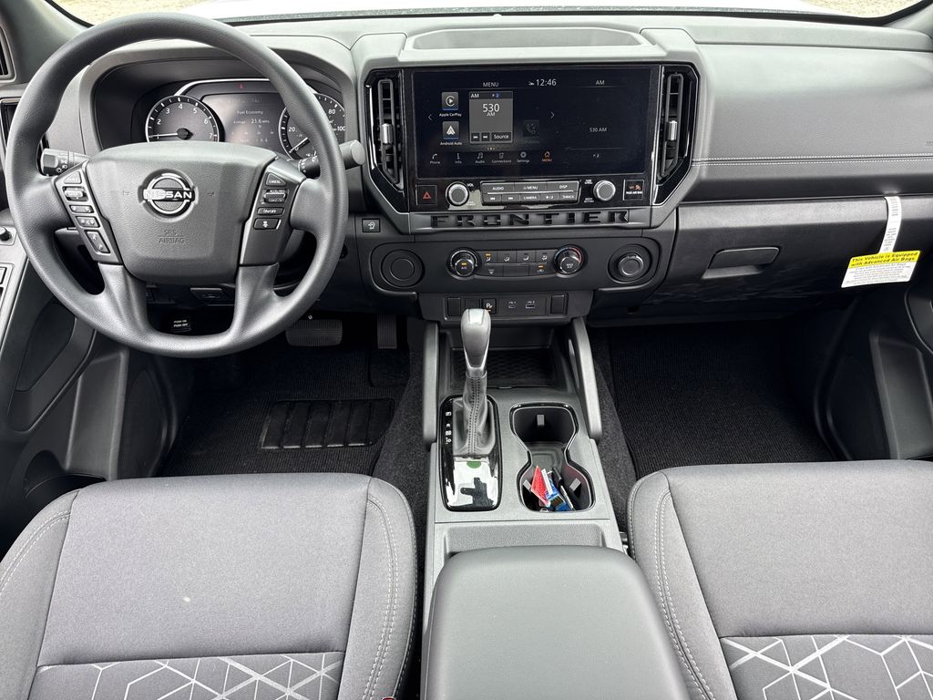 Used 2026 Nissan Frontier Truck