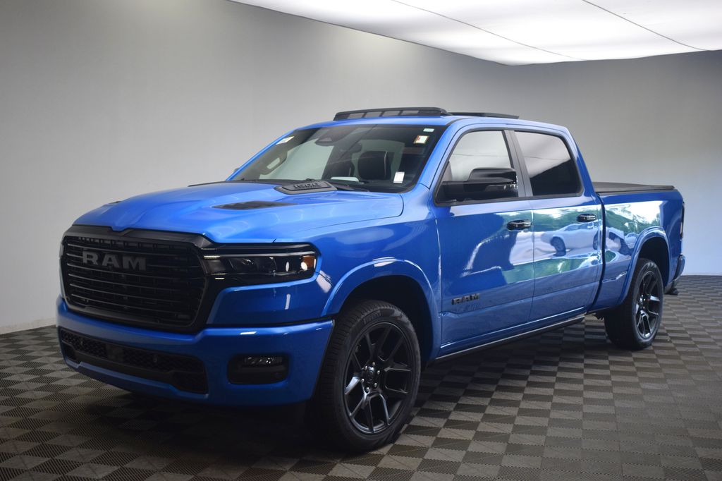 new 2026 Ram 1500 car, priced at $68,259