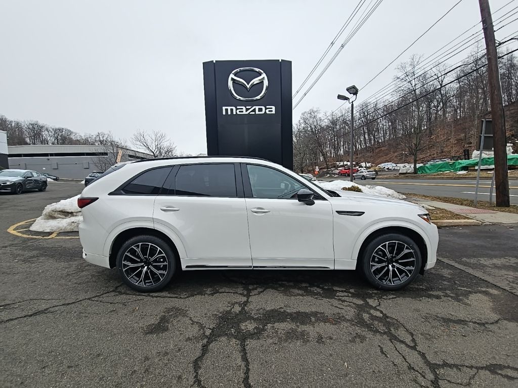 2026 Mazda CX-70 3.3 Turbo S Premium AWD