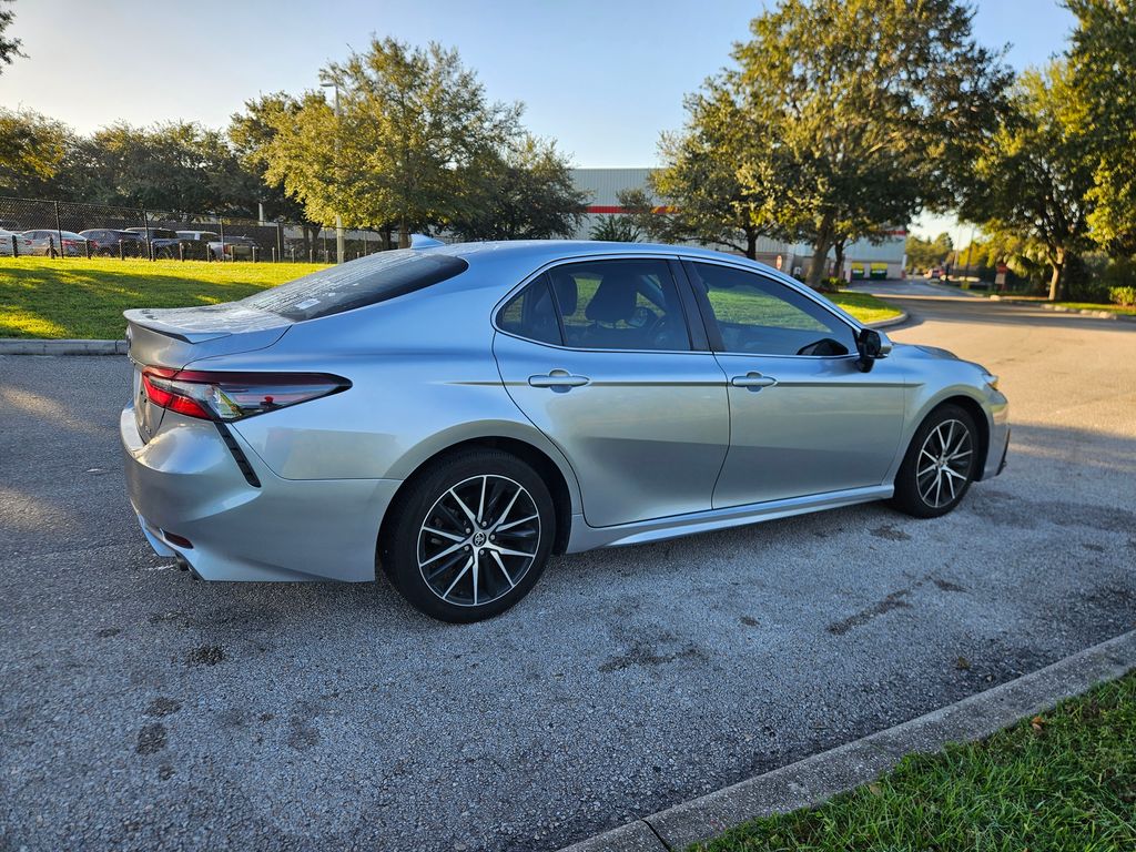 Thumbnail: 2024 Toyota Camry - 5