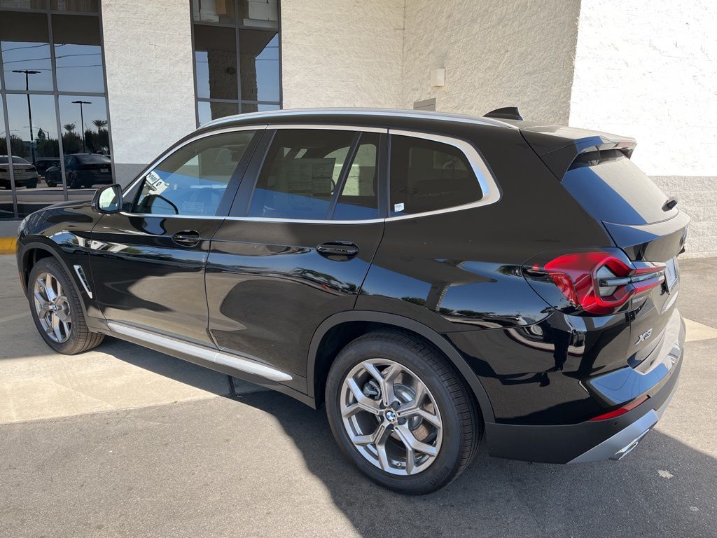 2024 BMW X3 sDrive30i 3