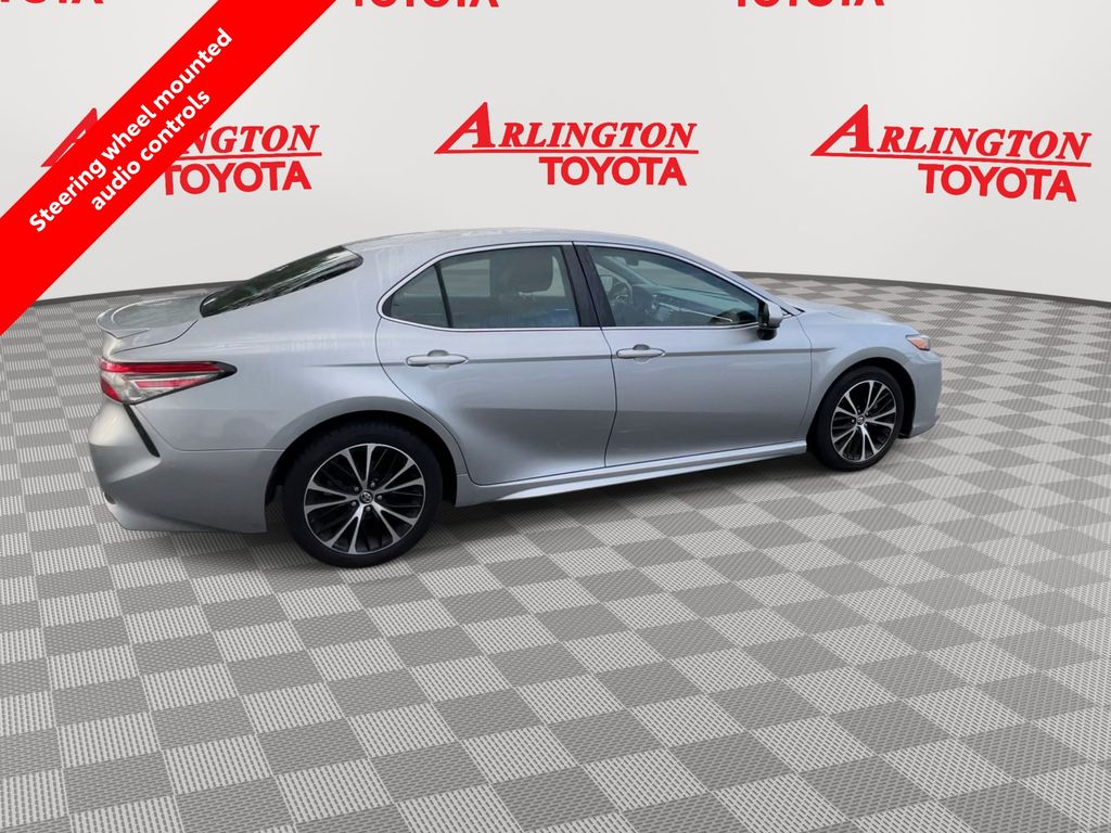 Used 2018 Toyota Camry Sedan