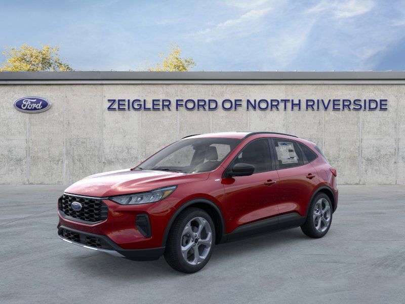 2025 Ford Escape Hybrid ST-Line