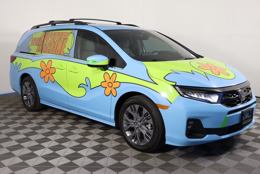 Thumbnail: 2025 Honda Odyssey - 3