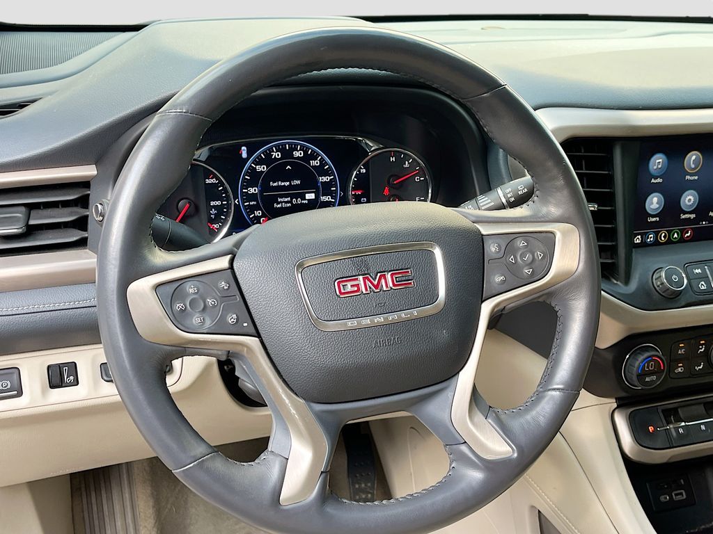 Used 2022 Red GMC Denali image 11