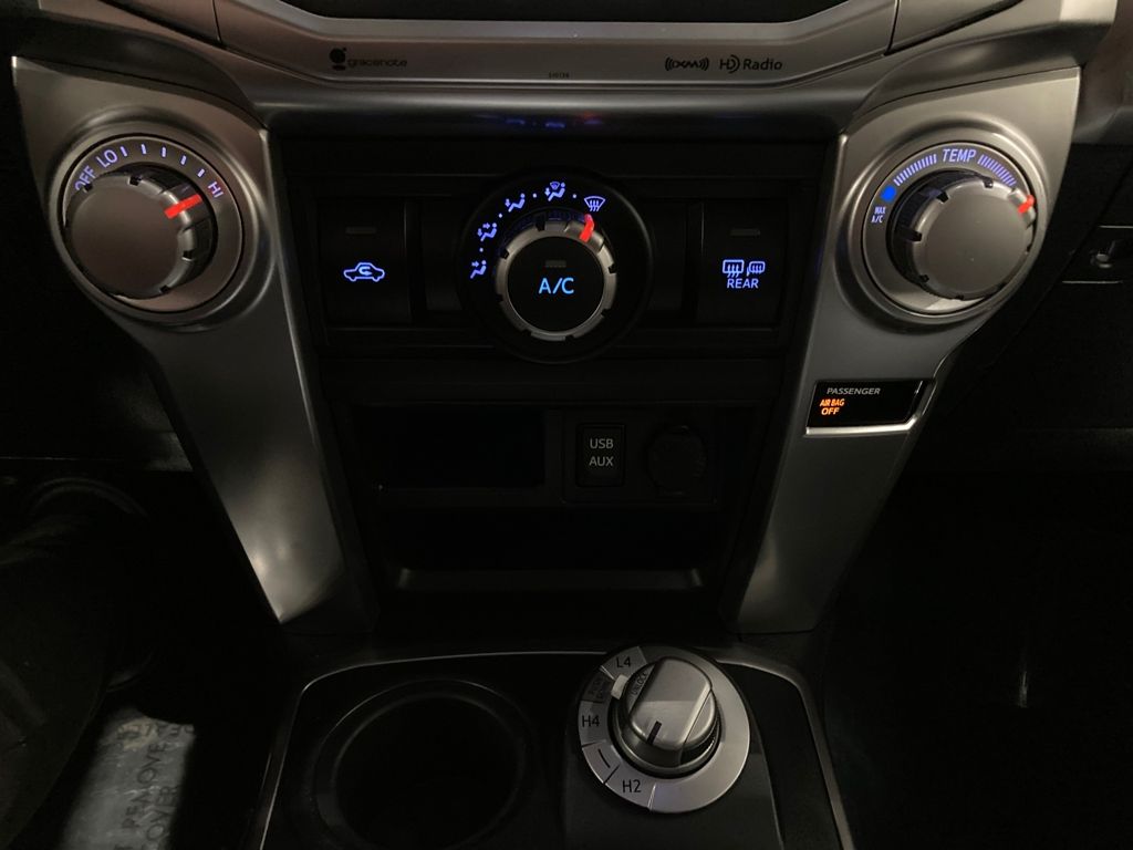 2017 Toyota 4Runner SR5 Premium