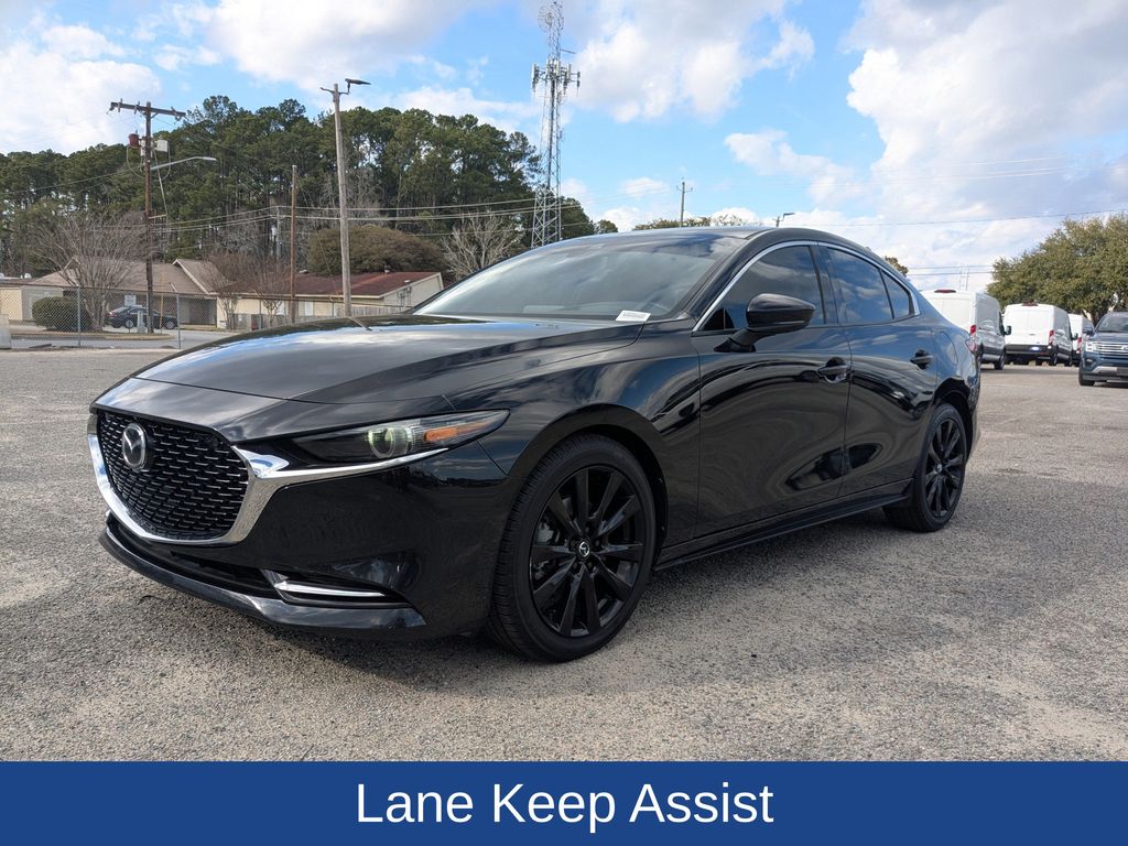 2023 Mazda Mazda3 Sedan 2.5 Turbo Premium Plus