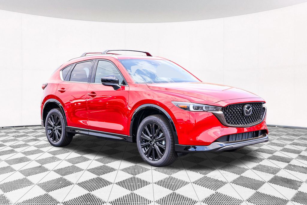 2024 Mazda CX-5 2.5 Turbo Premium 7