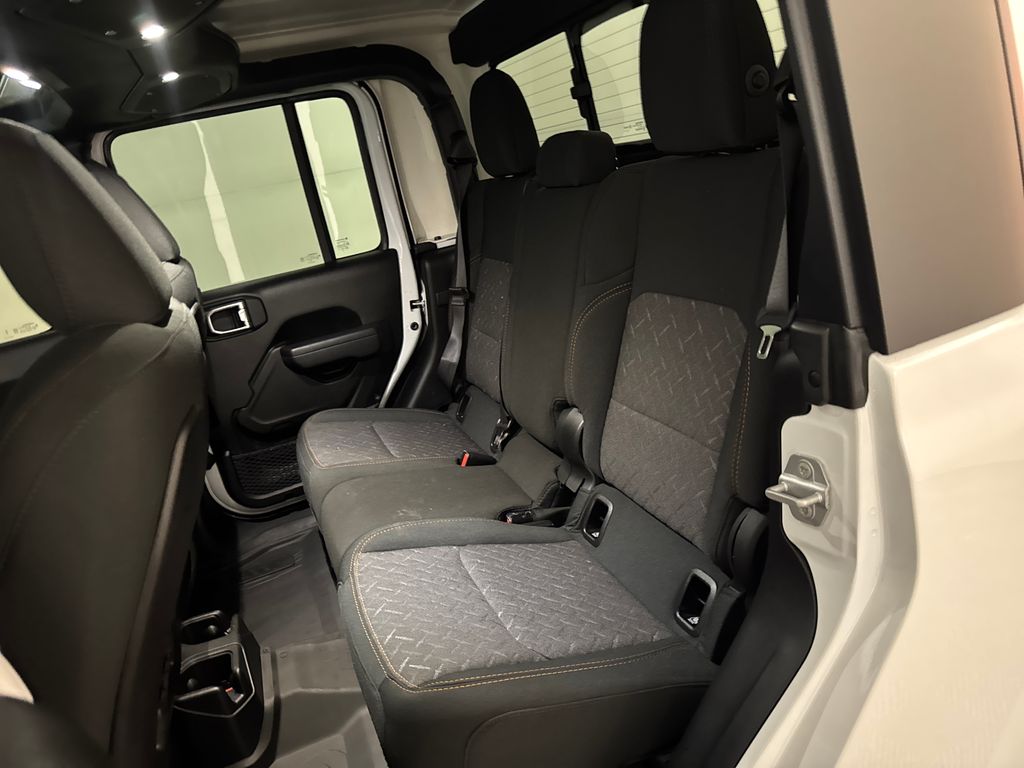Certified Used 2025 White Jeep Mojave image 31