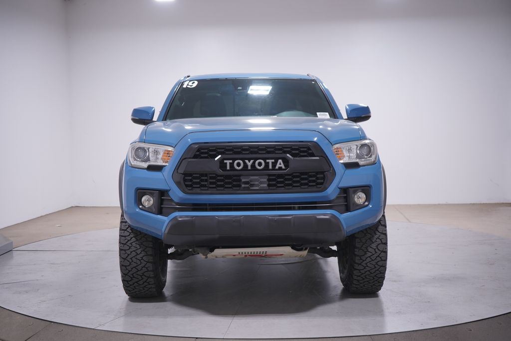 2019 Toyota Tacoma TRD Off-Road 4