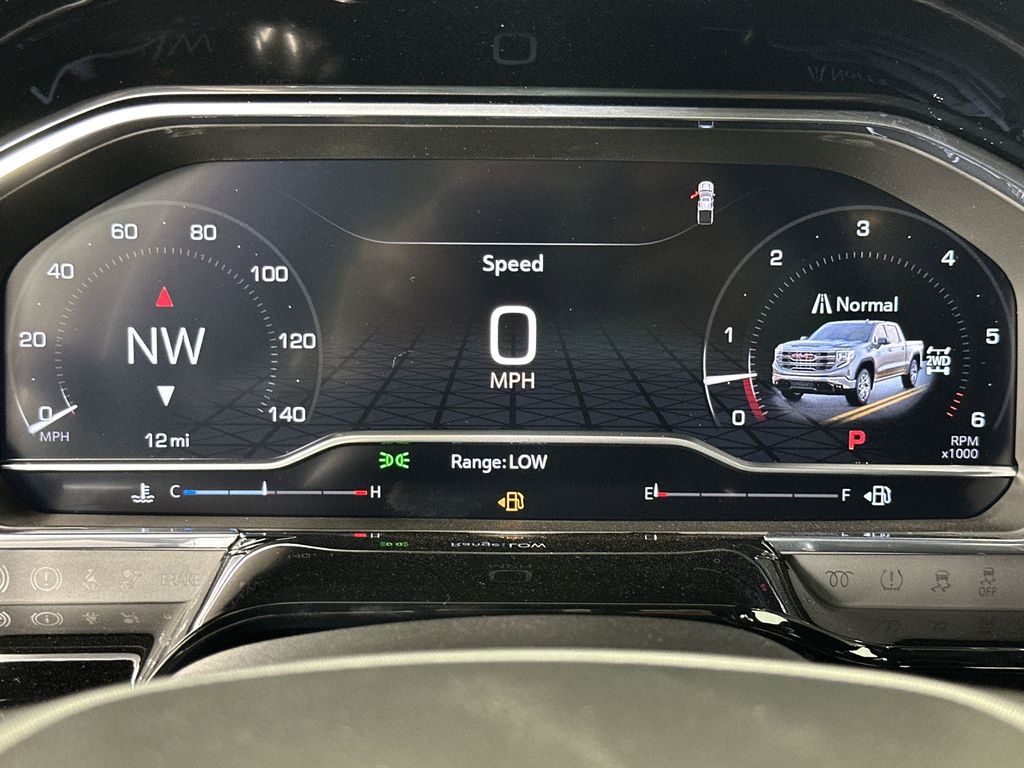 new 2025 GMC Sierra 1500 car, priced at $56,284