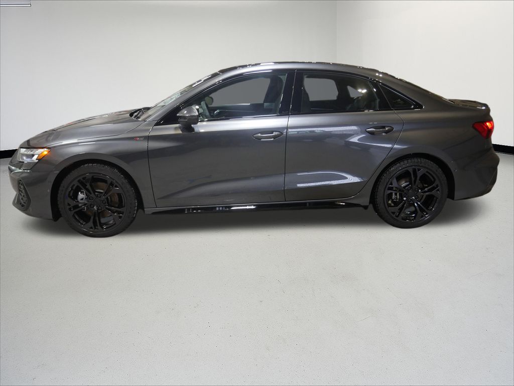 Thumbnail: 2026 Audi A3 - 2