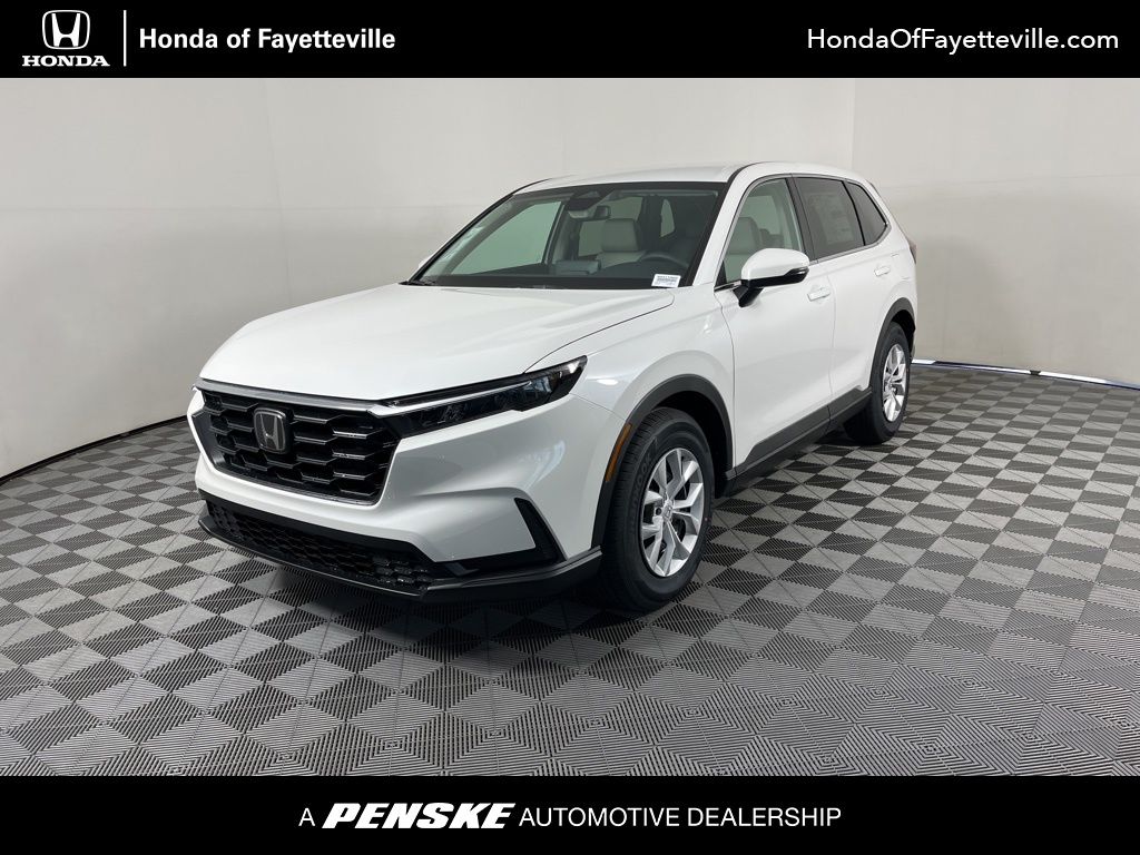 2025 Honda CR-V LX -
                Fayetteville, AR