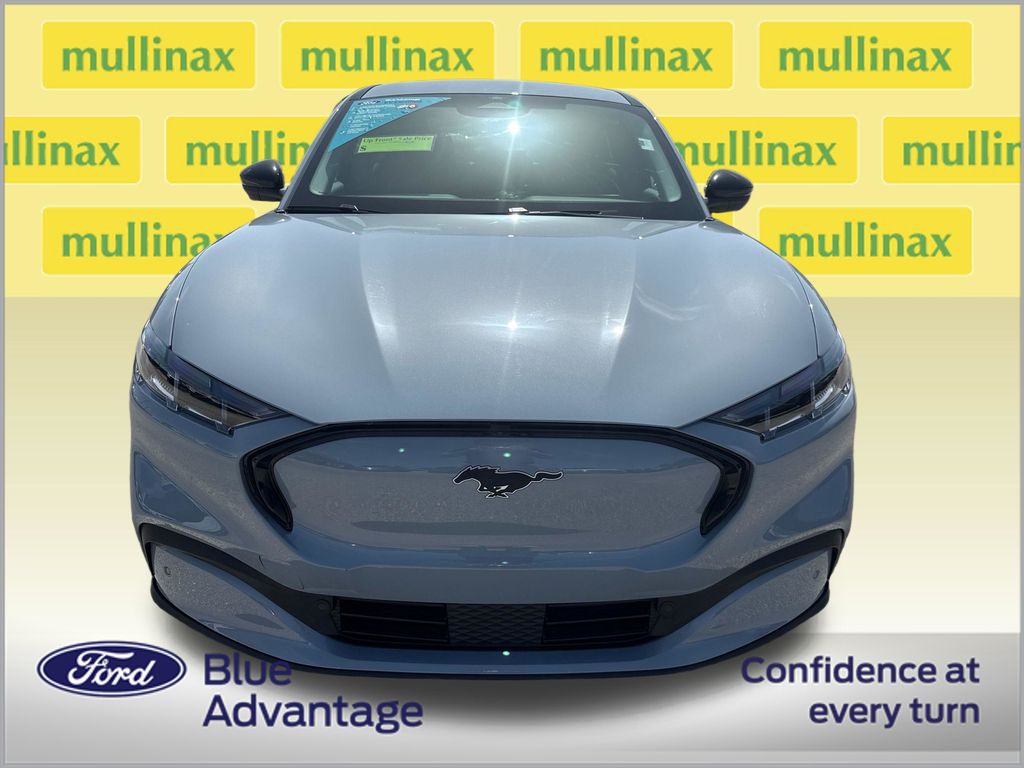 Certified Used 2025 Gray Ford Premium image 11