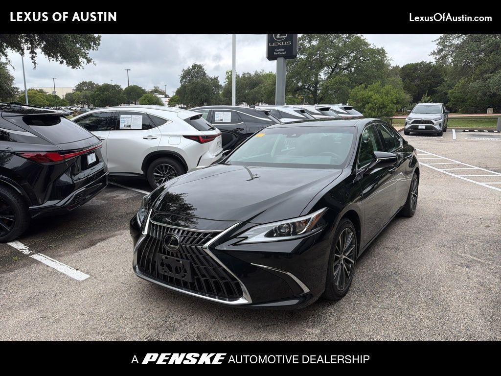 Thumbnail: 2024 Lexus ES - 1
