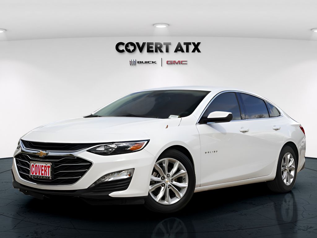 Used Car 2024 Chevrolet Malibu  Lt For Sale Under $20,000 In Austin, Texas