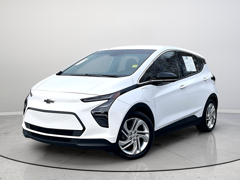 Used 2023 Chevrolet Bolt EV 1LT 4D Wagon