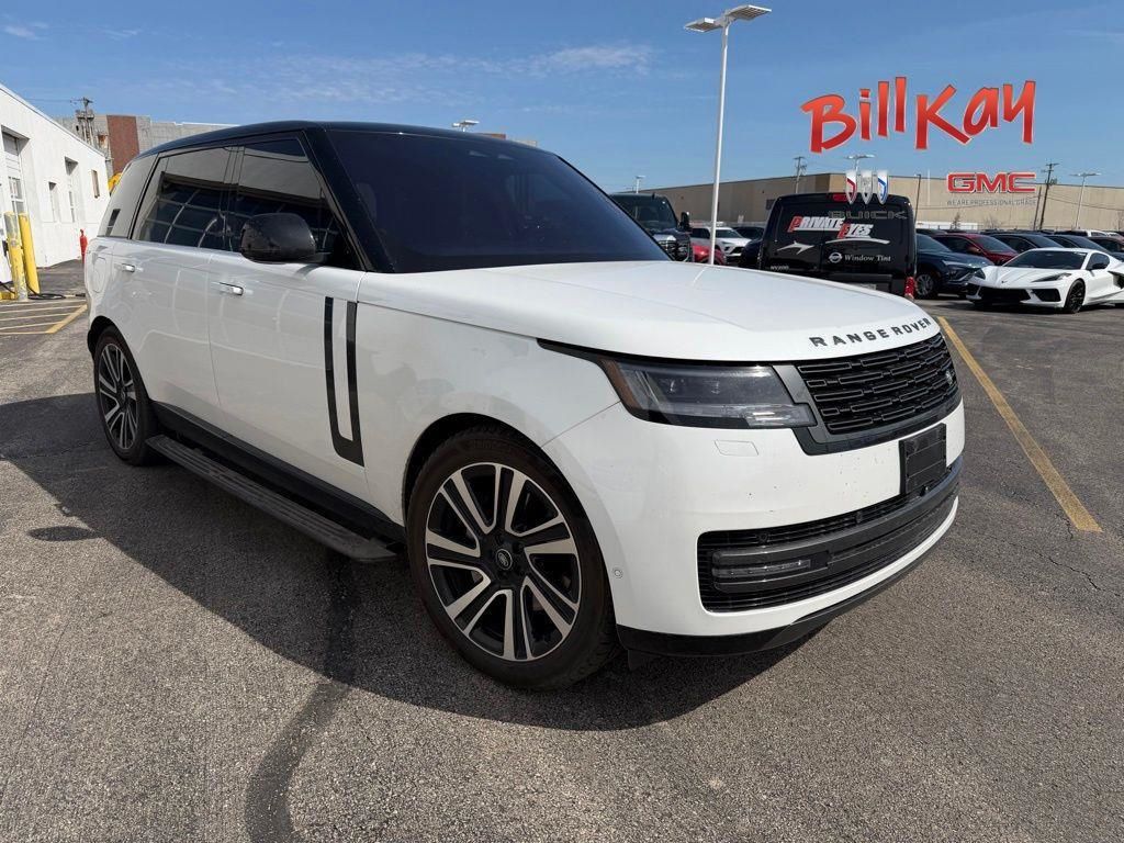 2023 Land Rover Range Rover P400 SE LWB AWD