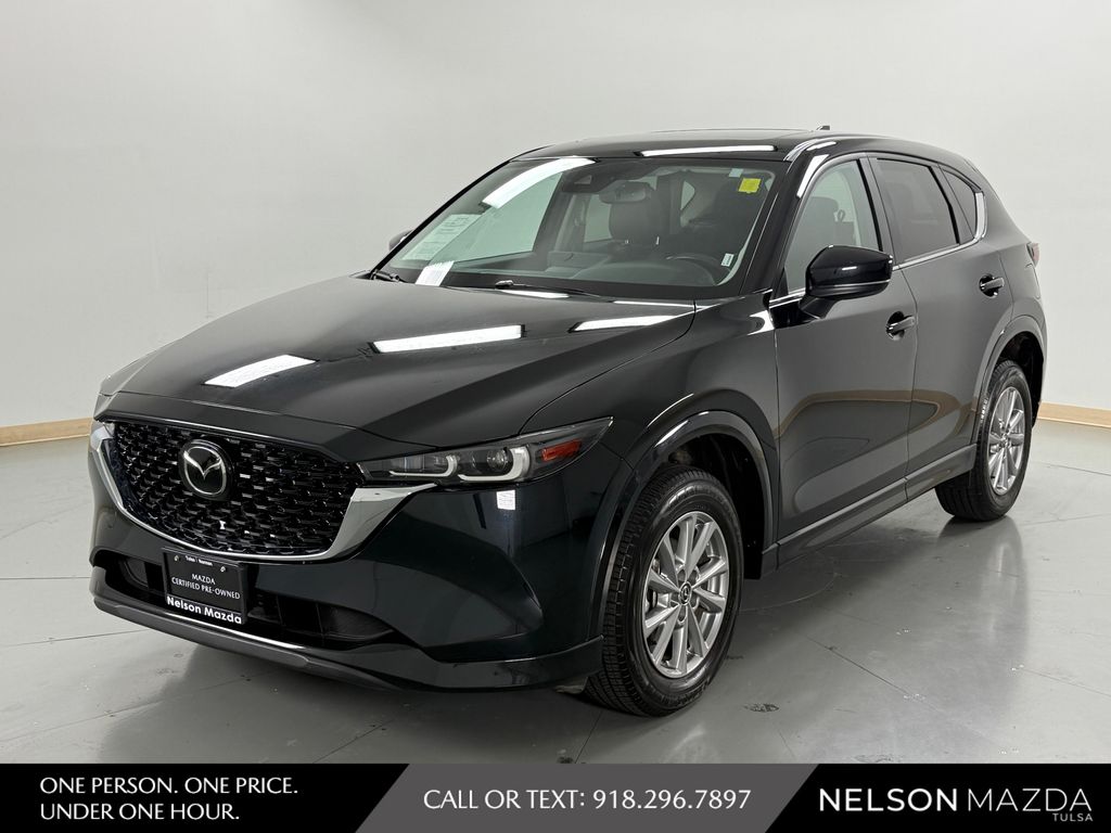 2025 Mazda Mazda CX-5 2.5 S Preferred Package