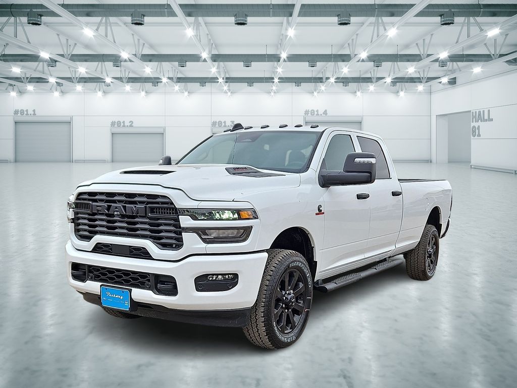 2026 RAM 2500 Tradesman/Black Express 4X4 Crew Cab LWB's photo