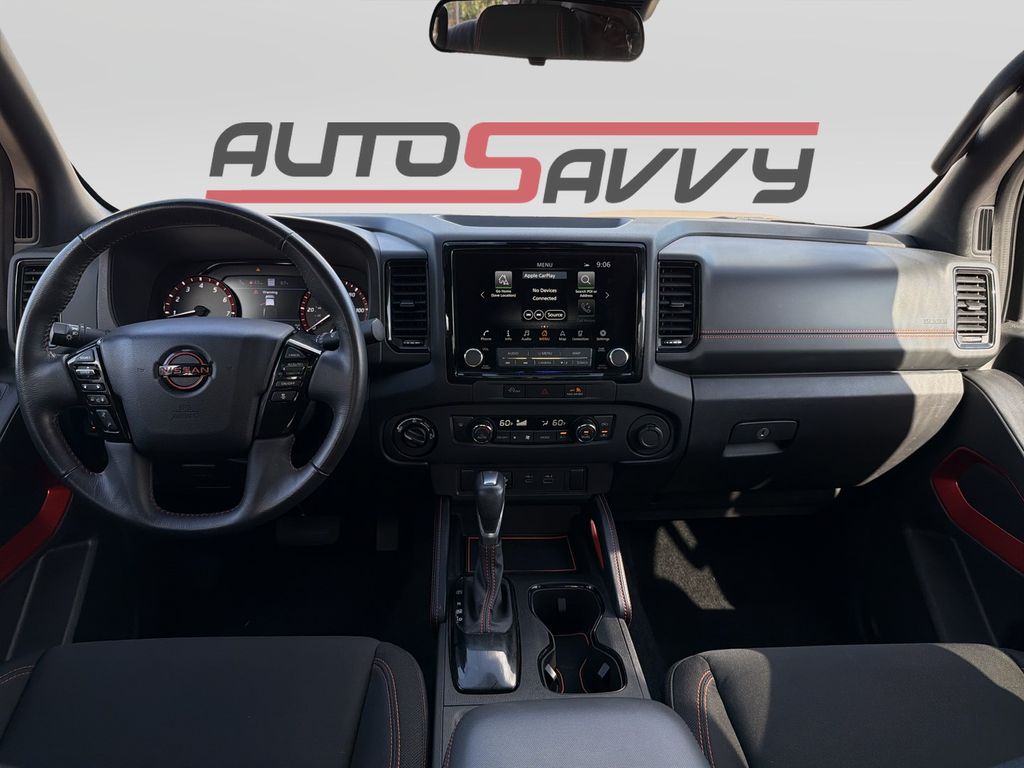 Used 2024 Beige Nissan PRO-4X image 17