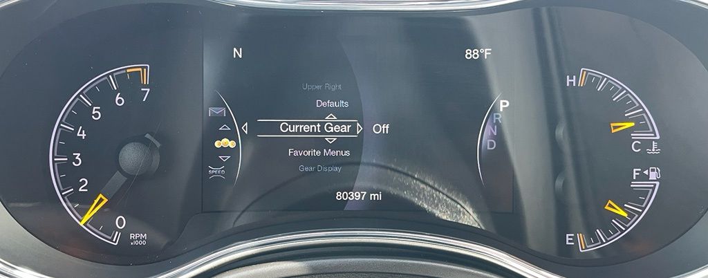 2018 Jeep Grand Cherokee Altitude Black at Bayway Cadillac Southwest