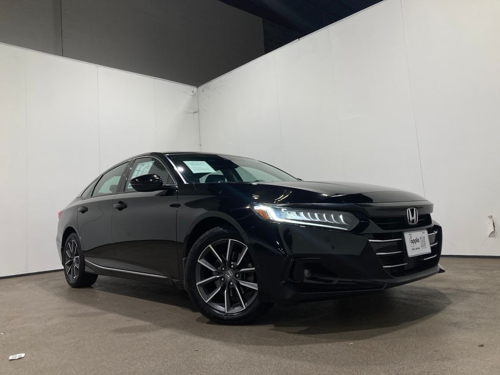 2021 Honda Accord EX-L