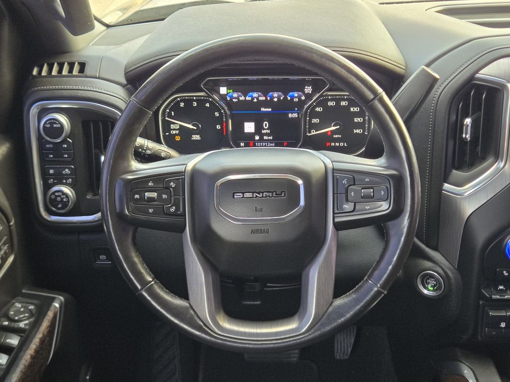 2020 GMC Sierra 1500 Denali Gray at Bayway Cadillac of The Woodlands