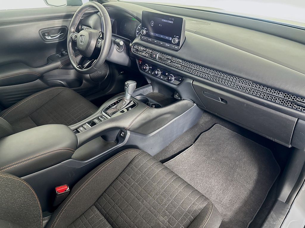 Used Car 2023 Honda Hr-v  Sport For Sale Under $25,000 In Austin, Texas