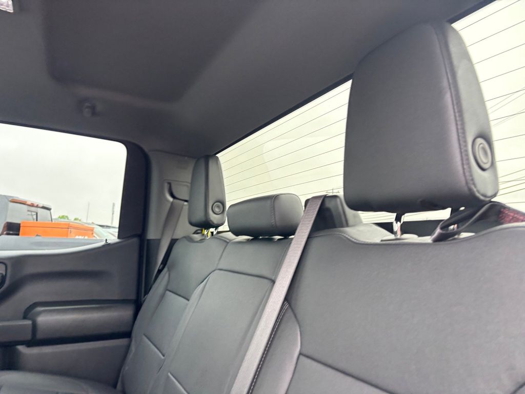 Used Car 2025 Chevrolet Silverado 1500  Crew Pickup 4wd Crew Cab 147 Work Truck Four Wheel Drive For Sale Under $40,000 In Austin, Texas