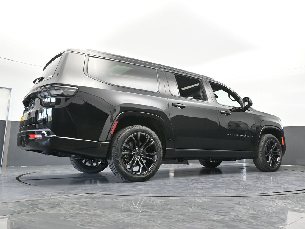 New 2026 High Gloss Black Jeep Summit Obsidian image 64