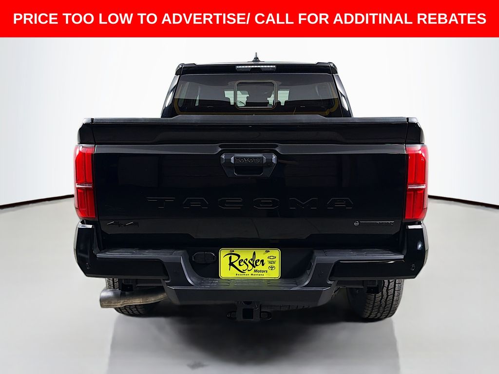 New 2026 Toyota Tacoma i-FORCE MAX Truck