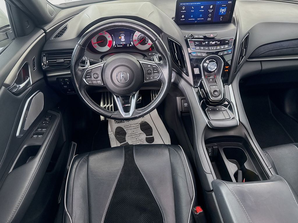 Used Car 2019 Acura Rdx  A-spec Package For Sale Under $25,000 In Austin, Texas