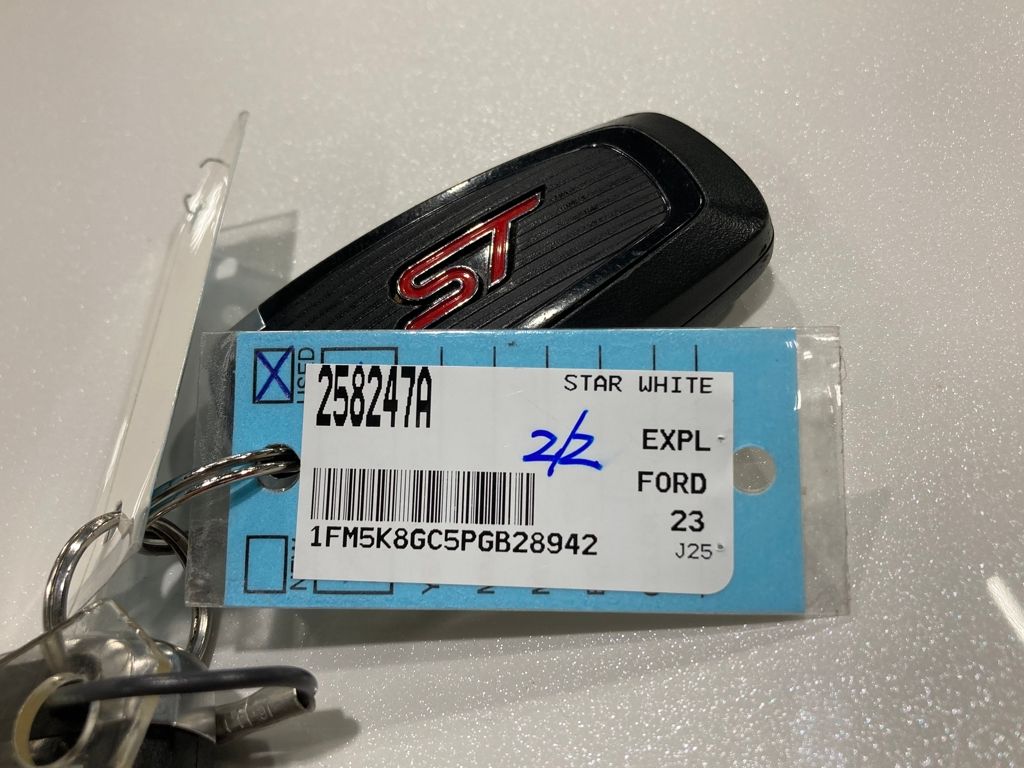 2023 Ford Explorer ST