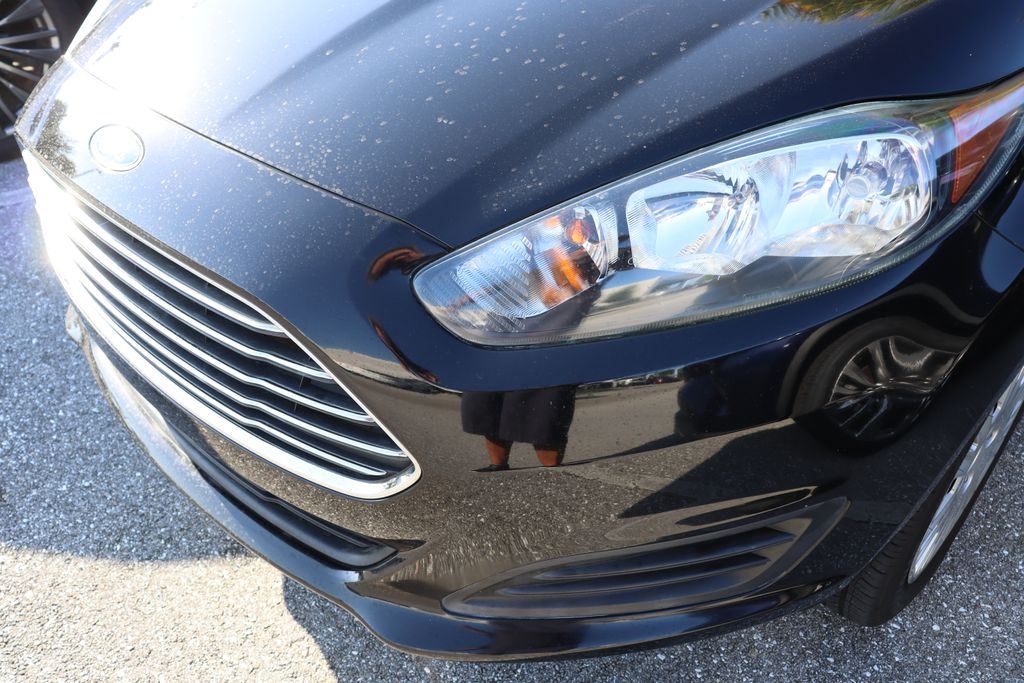 Thumbnail: 2019 Ford Fiesta - 3
