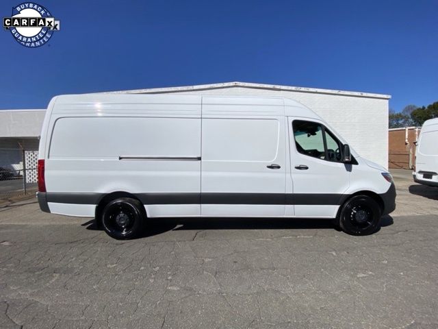 2025 Mercedes-Benz Sprinter Cargo 2500 170 High Roof RWD