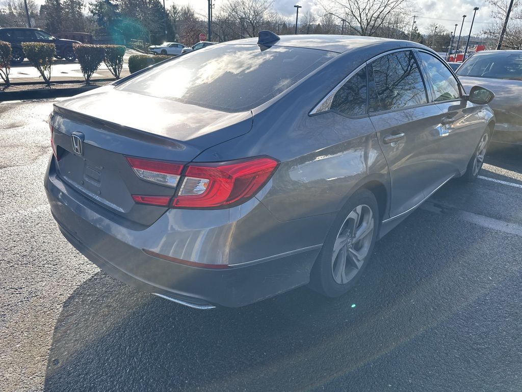 used 2018 Honda Accord car, priced at $19,983