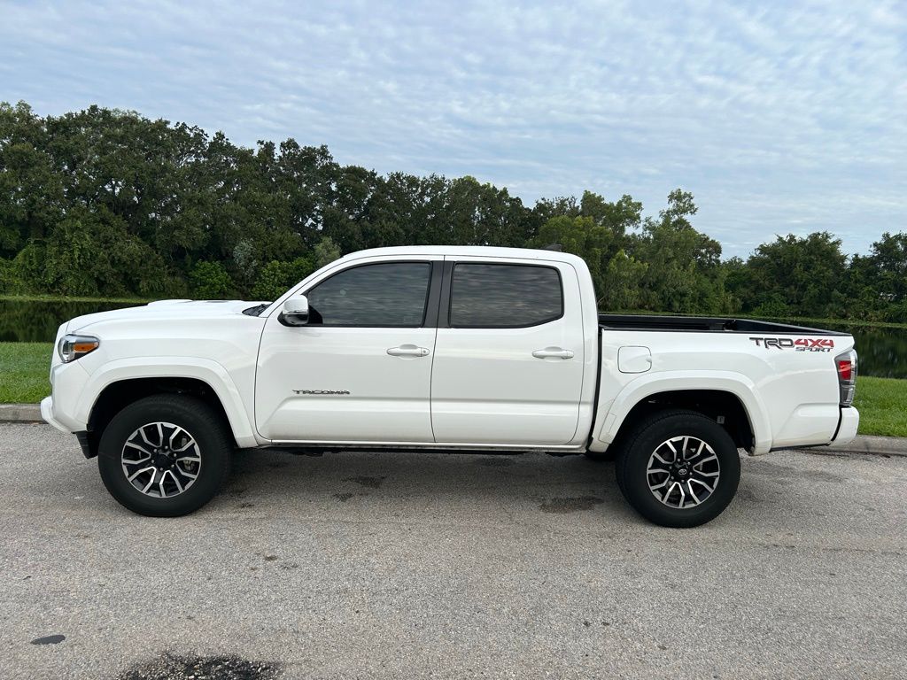 Thumbnail: 2023 Toyota Tacoma - 2