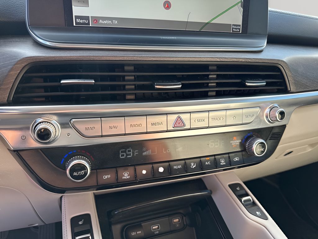 Used Car 2020 Kia Telluride  Ex For Sale Under $25,000 In Austin, Texas