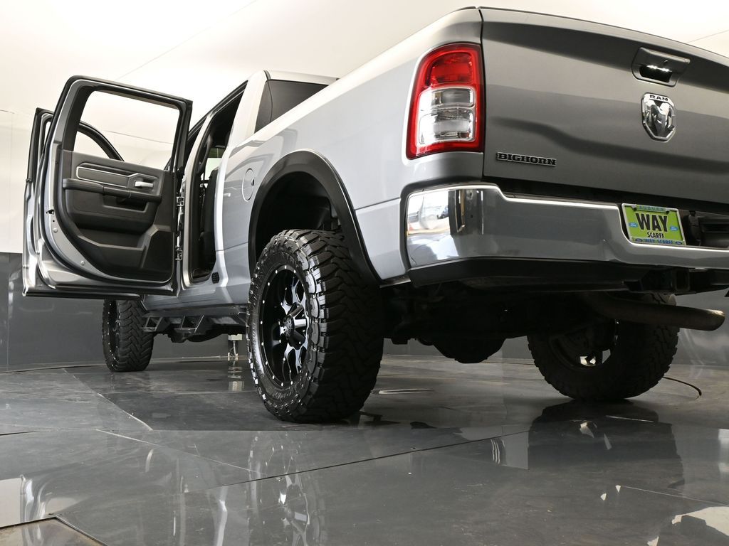 2022 Ram 2500 Big Horn